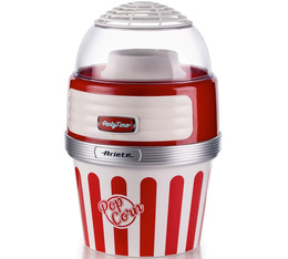 Machine à popcorn - Party Time - Rouge - Ariete