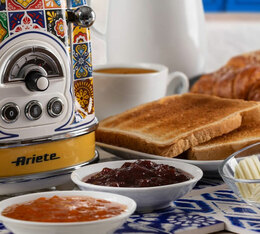 grille pain couleur ariete