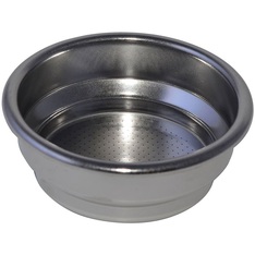 Filtre pressurisé ASCASO 2 tasses 58 mm