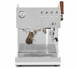 Machine expresso - Steel Duo PID PLUS Alu et bois - Ascaso - Très bon état