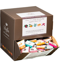 Assortiment de Chocolats Noirs 5 Saveurs - Vrac 1800 g - DOLFIN