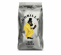 1 kg - Café en grain - Bar Crema - GORILLA COFFEE