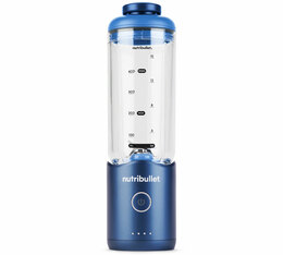 Blender Nutribullet Flex NBP013BL Brook Blue 59 cl
