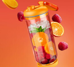 blender nutribullet orange