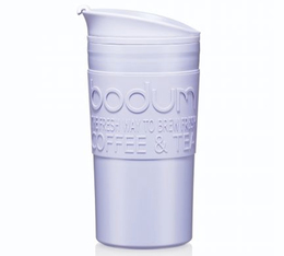 Travel Mug double paroi plastique 35 cl - Verbena - Bodum
