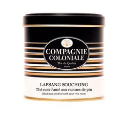 Boite Luxe  Thé noir Lapsang Souchong - 100 gr - Compagnie Coloniale