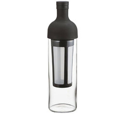 Hario Filter-in bottle cold brew noire pour extraction de café froid - 700ml