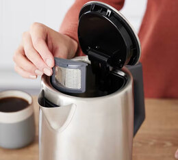 bouilloire ninja inox