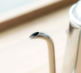 bouilloire induction traditionnelle slow coffee