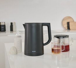 bouilloire severin maintien au chaud