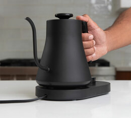 boulloire col cygne flair espresso