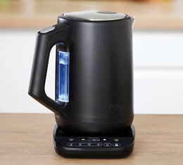 bouilloire ninja noire temperature reglable