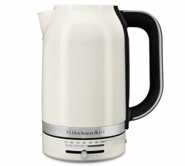 Bouilloire à température réglable 5KEK1701EPL porcelaine 1.7L - KitchenAid