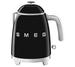 Mini Bouilloire Années 50 Noir - SMEG - Très bon état
