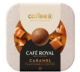 9 Boules de café - Caramel - COFFEE B