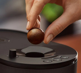 Boîte de 9 boules de café Coffee B Caramel