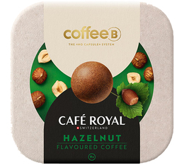9 Boules de café - Noisette - COFFEE B