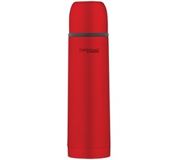 Bouteille isotherme Everyday inox 50 cl Rouge - Thermocafé by Thermos