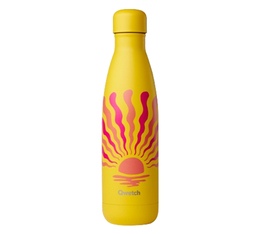 Bouteille isotherme inox Summer Pop Sun 50 cl - QWETCH