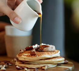 bon pour deux brunch