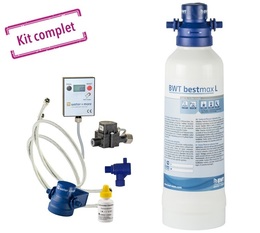 Kit de filtration complet pour machine à café professionnelle - BWT Bestmax M