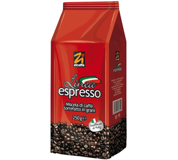 250 g Café en grain Linea Espresso Zicaffè