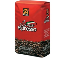 1 kg Café en grain Linea Espresso Zicaffè