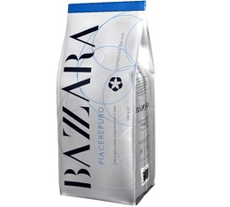 Bazzara Piacerepuro coffee beans (formerly Top Class) - 100% Arabica - 1kg