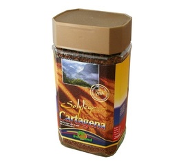 Café soluble - solylège - cartagena - solyland - CAFÉ COMPAGNIE