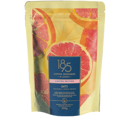 250 g - Café en grain - Inti - 1895 COFFEE DESIGNERS BY LAVAZZA