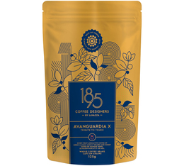 125 g - Café en grain - Avanguardia X - 1895 COFFEE DESIGNERS BY LAVAZZA