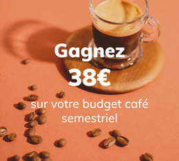 pack cafe en grain 5 kg 700 tasses solution economique