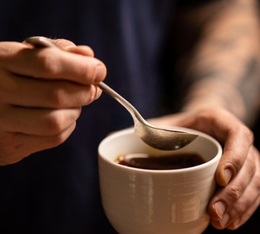 cafe en grain bio colombie bourbon rose 250g terres de cafe