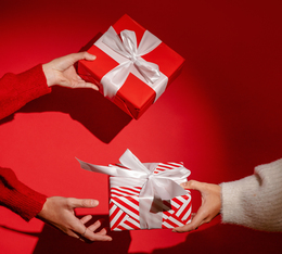 coffret cadeau cafe lugat christmas blend 4 achetes 1 offert