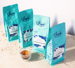 gamme cafe specialite lugat torrefie en france