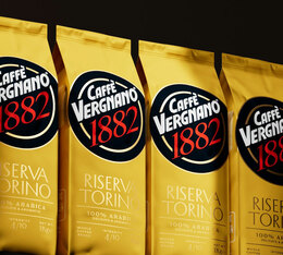 pr&eacute;paration espresso caf&eacute; en grain 1 kg crema machine &agrave; caf&eacute;