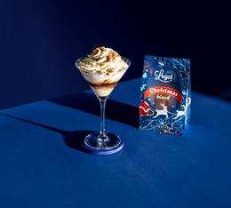 tasse festive et aromatique ambiance de noel