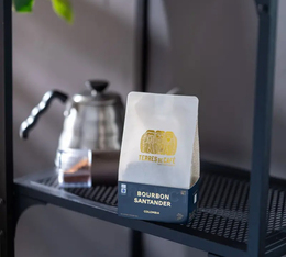 preparation filtre cafe colombie en grain bio