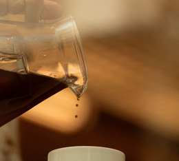 cafe en grain colombie finca milan choco process tanat