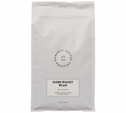 1 kg - Café en grain - Dark Roast - BONANZA COFFEE