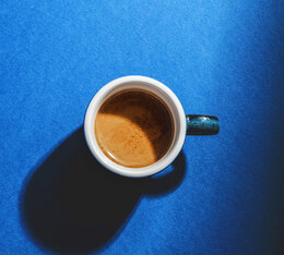 cafe en grain bresil lugat rose diamond espresso