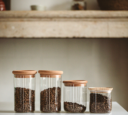 Caf&eacute; en grains compatible machine automatique