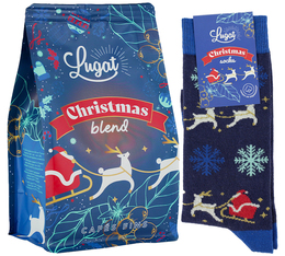 chaussettes douces pour moment cafe cosy et festif