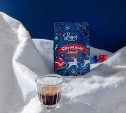 specialty coffee christmas blend limited edition lugat