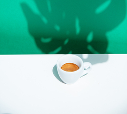 Café en grain bio Brewmanity Green Lion Coffee du Pérou