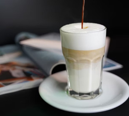 cafe grains espresso crema gourmande gorilla