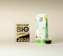 the original green lion coffee organic 250 g best organic product