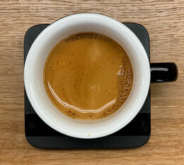 cafe confite honduras naturel tasse fruits jaunes et herbacees