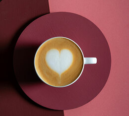 assortiment cafe chocolat sirop mugs a partager en duo