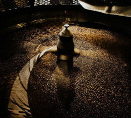 caf&eacute; en grain 100% arabica Caff&egrave; Vergnano Riserva Torino espresso italien